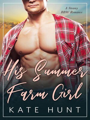 cover image of His Summer Farm Girl